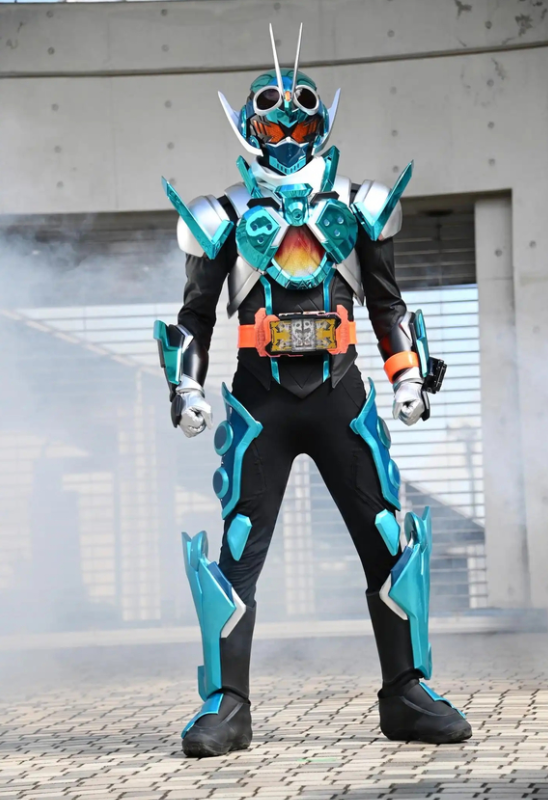 假面骑士歌查德第1话追加先行图男主颜值提高女主预定为新老婆