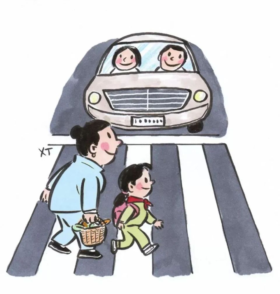 【文明礼让-曝光台】斑马线不礼让行人曝光!(第五期)