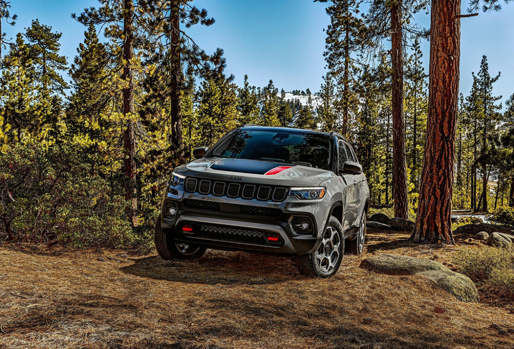 拥抱新能源 聊聊11月发布的全新jeep指南者