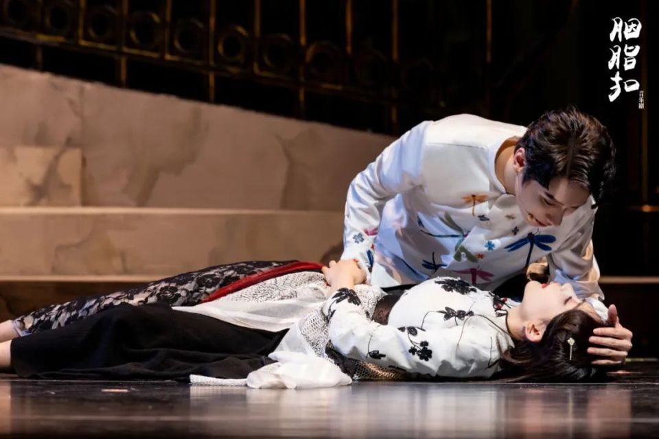 抢票 | 《胭脂扣》