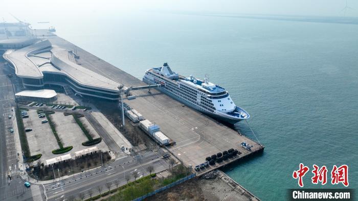 天津一周内迎三艘访问港邮轮邮轮产业加速复苏