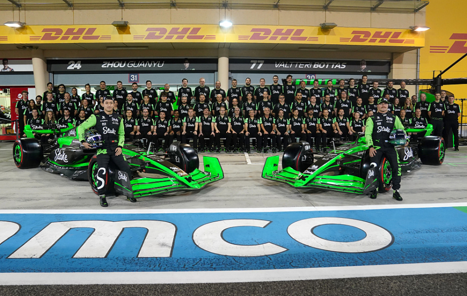 f1新赛季开启中国大奖赛时隔5年后回归