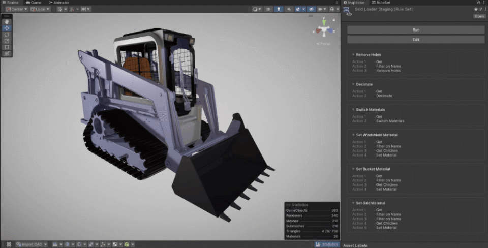 Unity 团结引擎工业版发布，支持 Linux 和开源鸿蒙 OpenHarmony_腾讯新闻