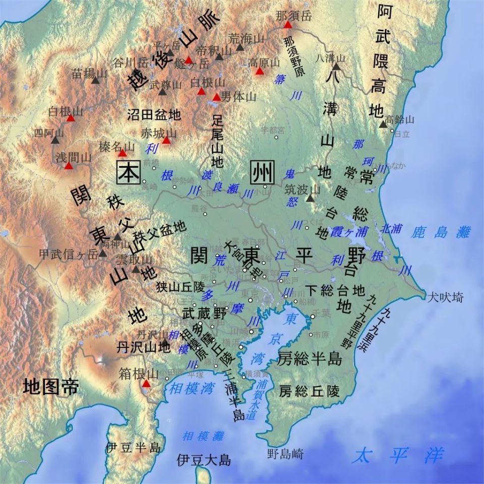 日本的关西和关东，是如何形成的?_腾讯新闻