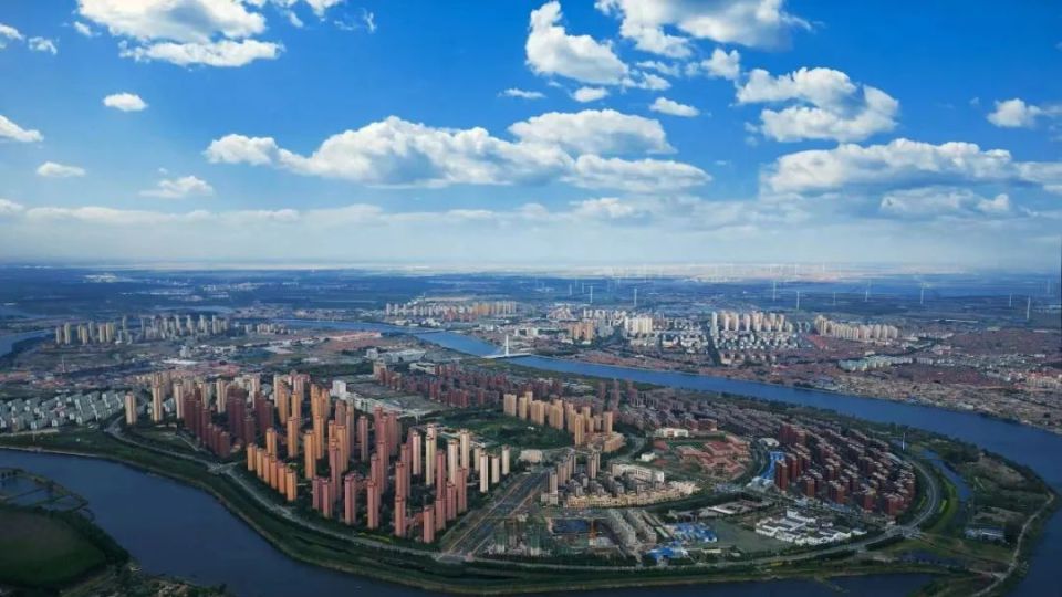瓣瓣同心丨专访天津市宁河区区长惠冰:宁河充分利用京冀"飞地"优势