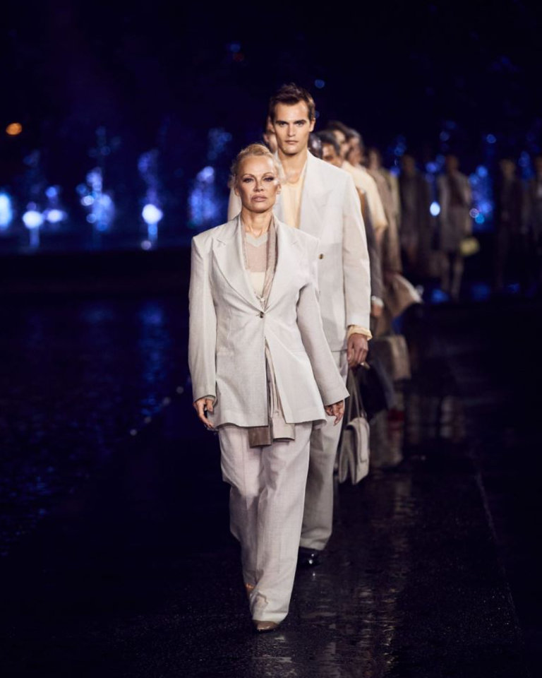 boss迈阿密时装秀以结构剪裁和流动美学掀起波澜