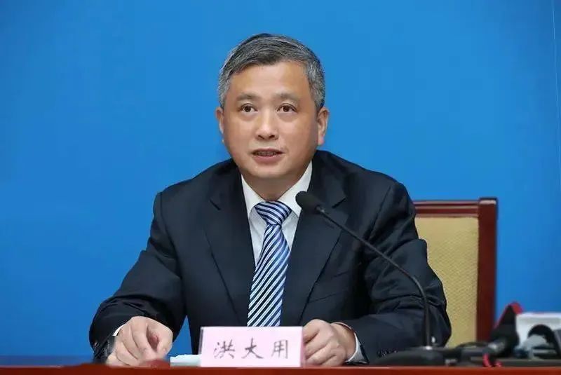 985原副校长,履新中宣部!