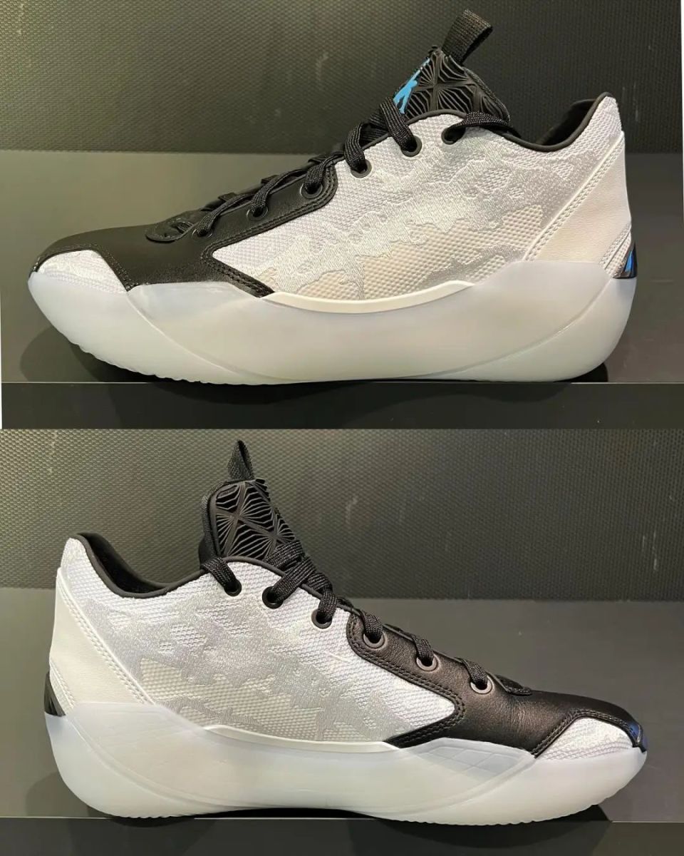 郭艾伦 aj39 曝光!更多新配色泄露!