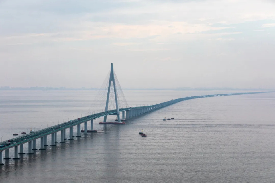 1000亿又一跨海大通道要来了