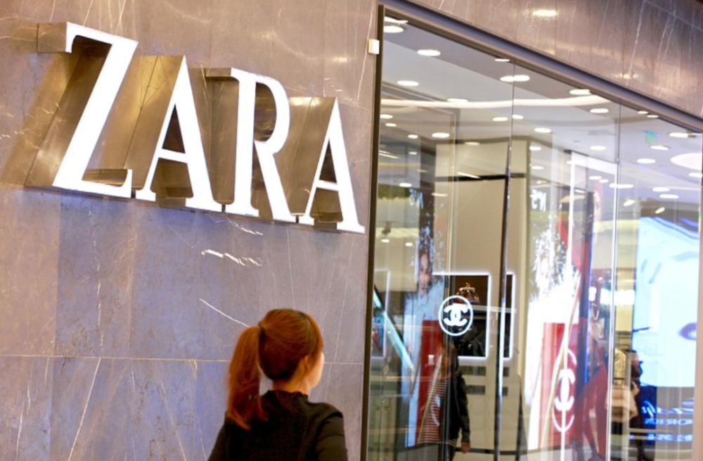 zara将逐步撤出中国市场?2个多月连关9家店?回应来了…_腾讯新闻