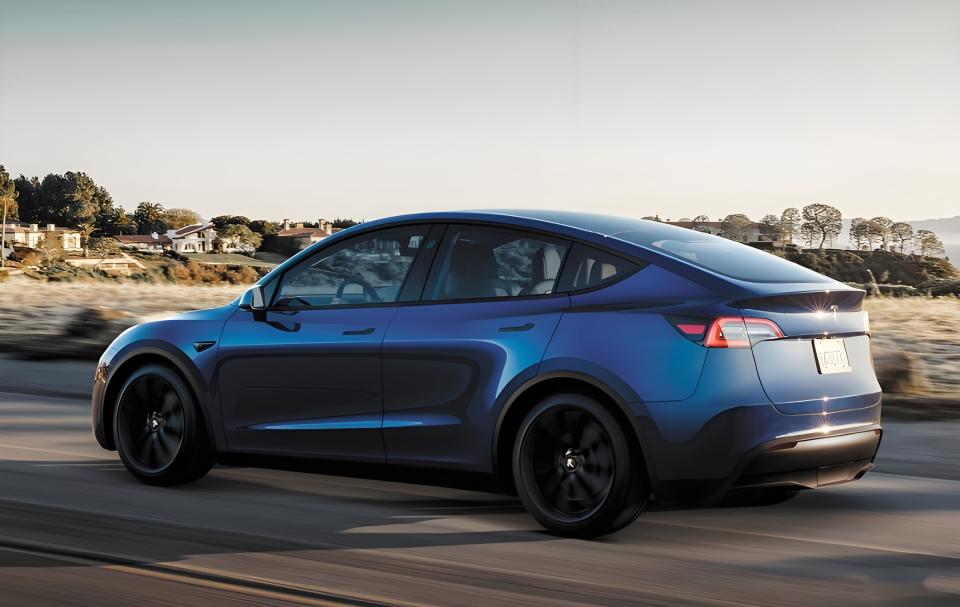 会说话开到牙掉光model3开8万公里电池损耗2能开160万公里