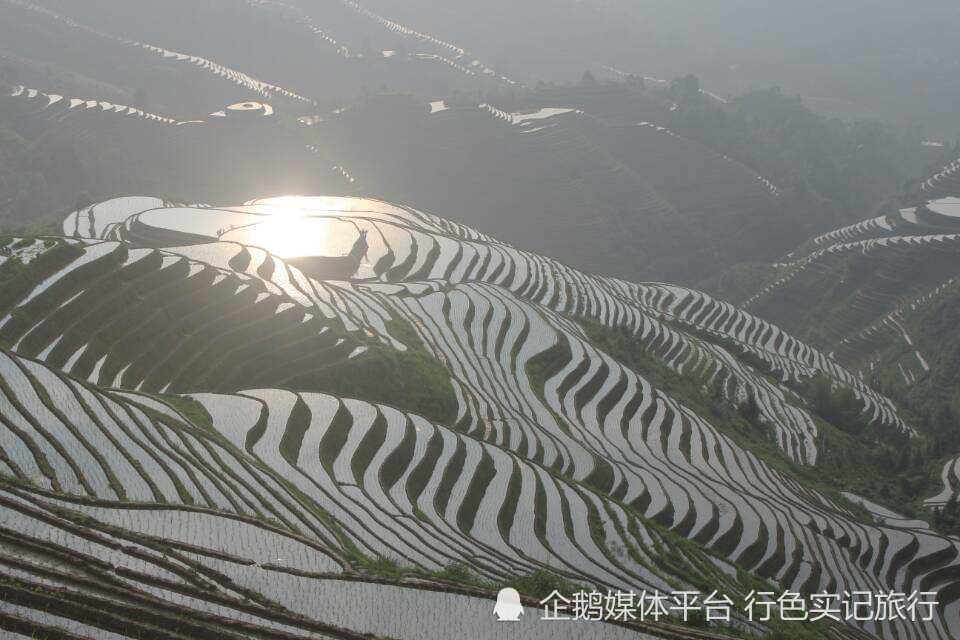 广西龙胜龙脊图片