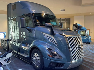 沃尔沃北美推出全新vnl车型平台_腾讯新闻