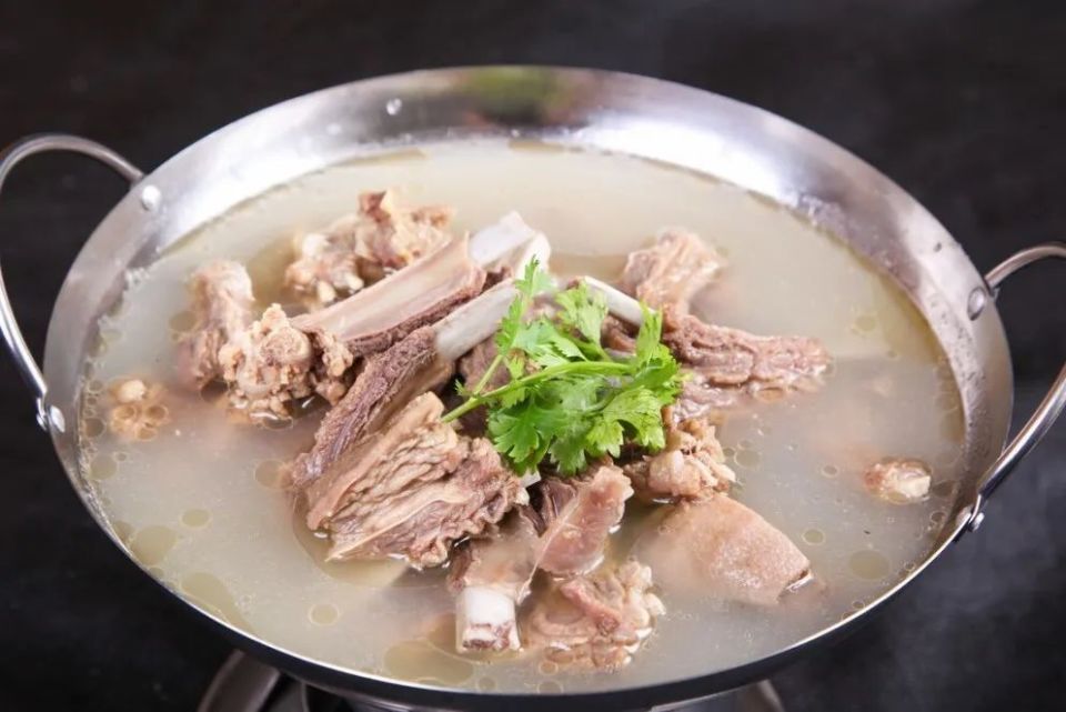 文韵遗艺丨老字号:一碗羊汤慰平生