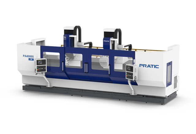 加工中心同时,为了响应国家推动设备更新的政策,pa,pb机型参与普拉迪