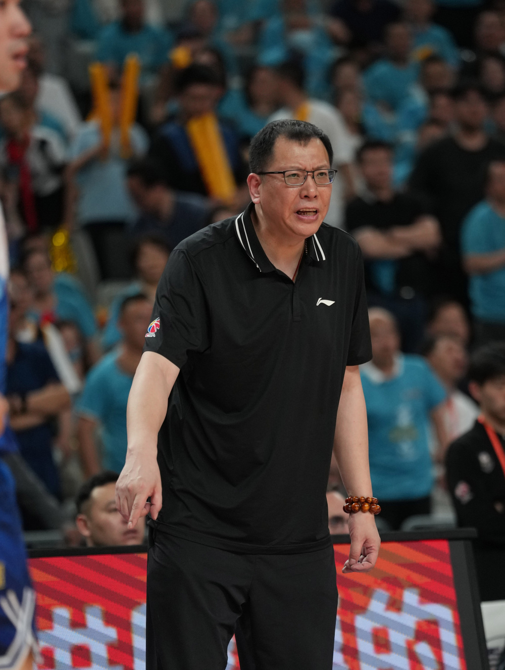 篮球——cba总决赛:辽宁本钢夺冠(6)