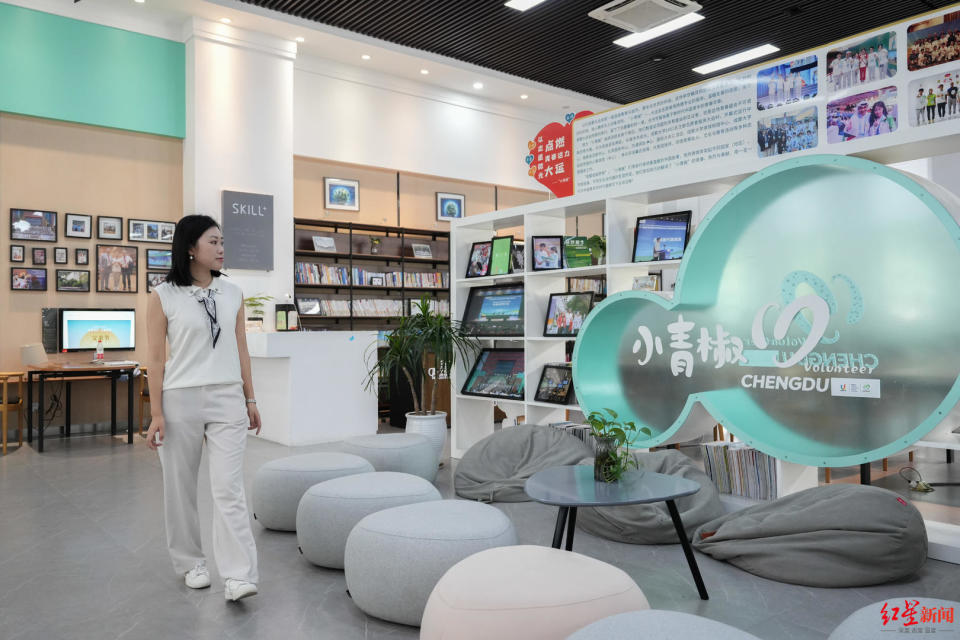在家门口服务国际赛事，十分自豪！成都大学580多名志愿者备战成都世运会