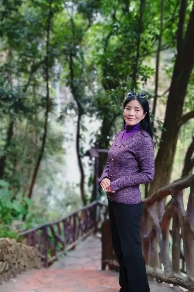 陕西女娃清华学子首席专家