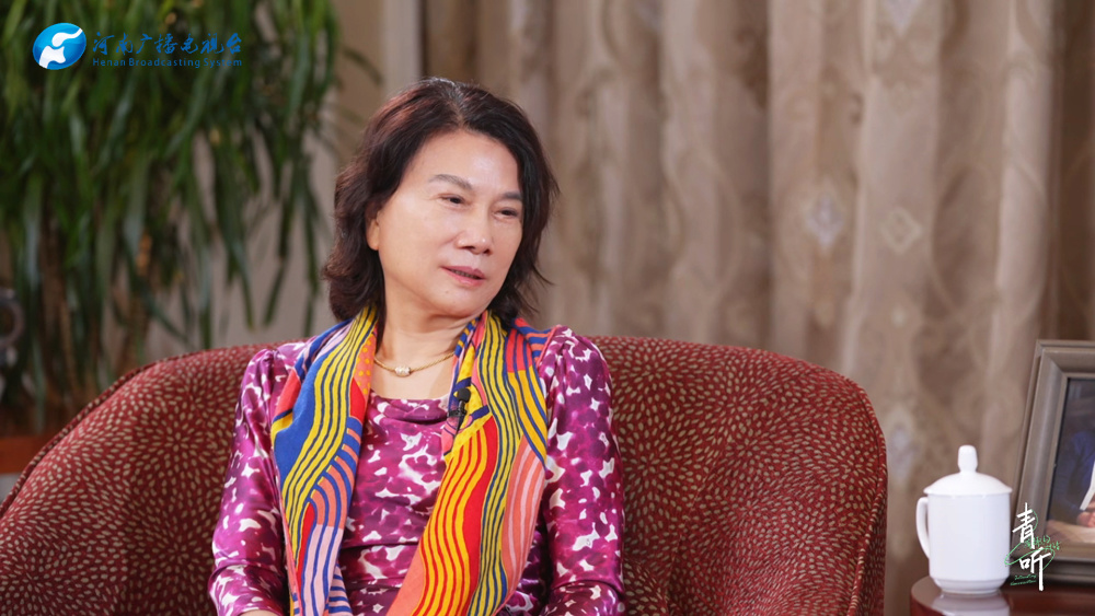 35岁是坎吗?董明珠:没人招聘就自己去创业丨青听