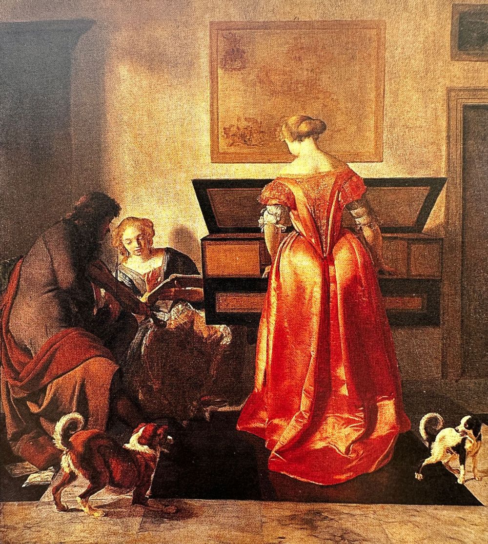 经典德国艺术歌曲:《沉默的爱》(附演唱音频)_腾讯新闻