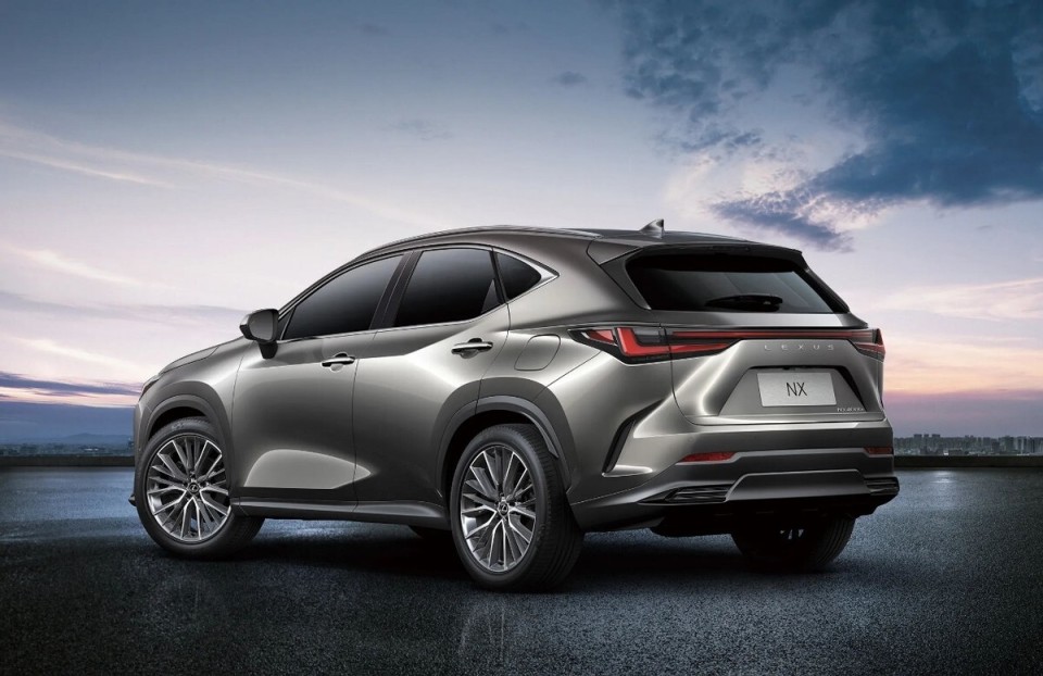 新款雷克萨斯nx400h上市涨价1000元售价4298万元起