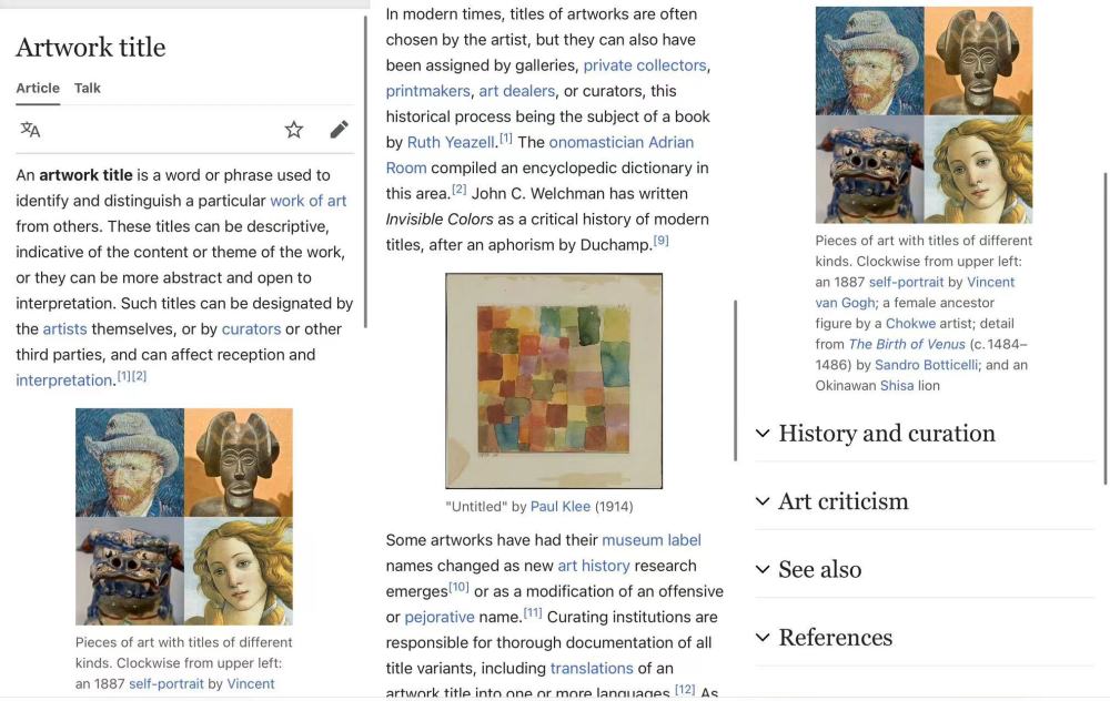 「ChatGPT挑战维基百科：AI编写条目，人工审阅何去何从？」