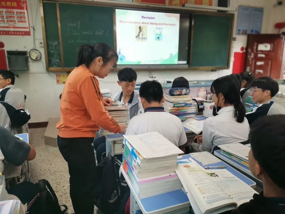 点赞!丰顺优秀教师唐艳华