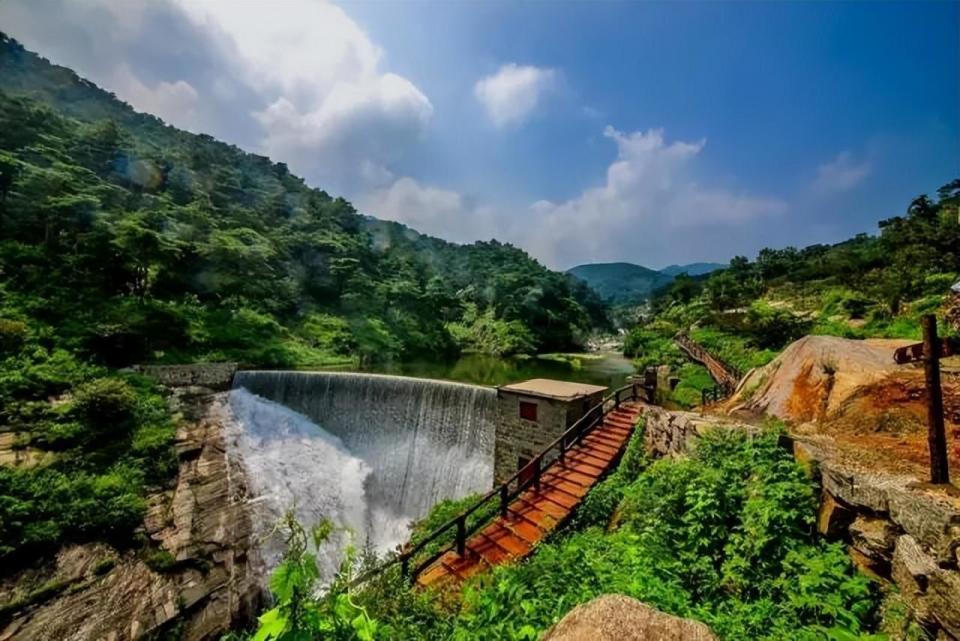 蒙山人家景区开园啦漫步千年古村落享受春日好风光