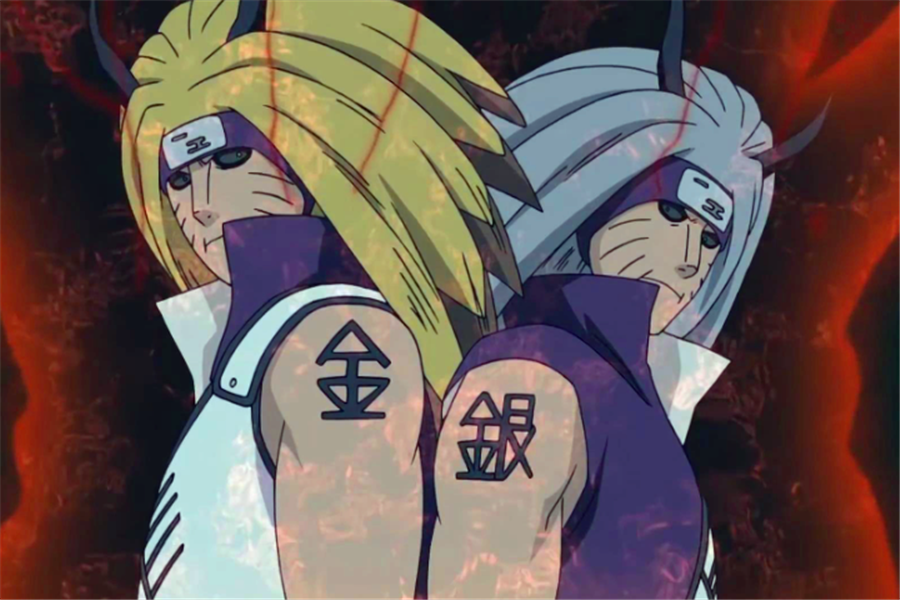 火影中实力特别强的6对亲兄弟个个毁天灭地都和六道仙人沾亲