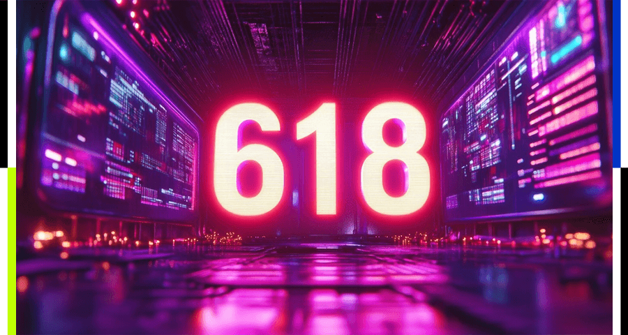 天猫618购买用户数双位数增长！简化促销，直面硬核挑战
