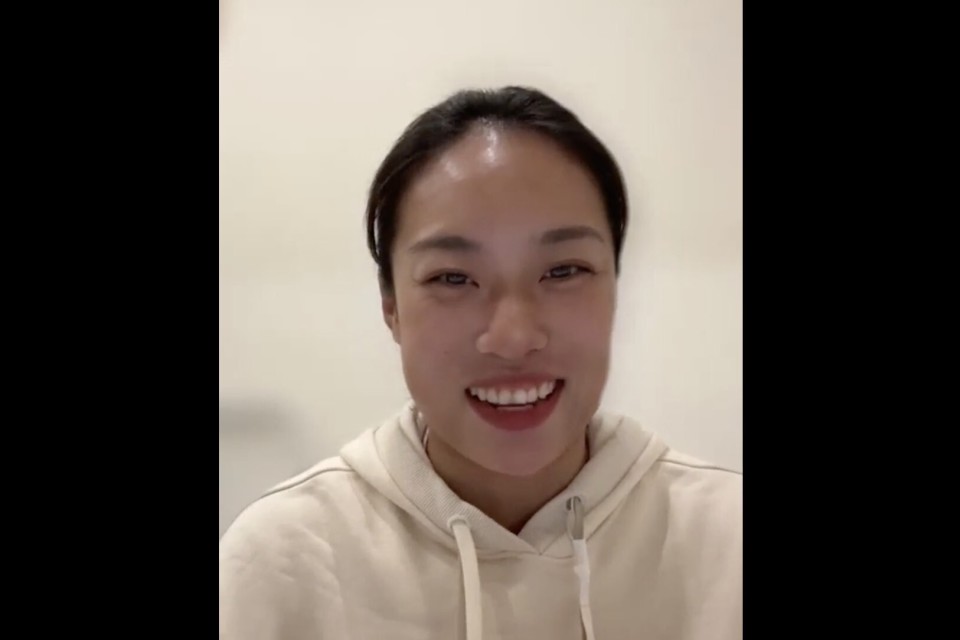 唐佳丽最难忘亚洲杯夺冠因为梅西开始学习西班牙语