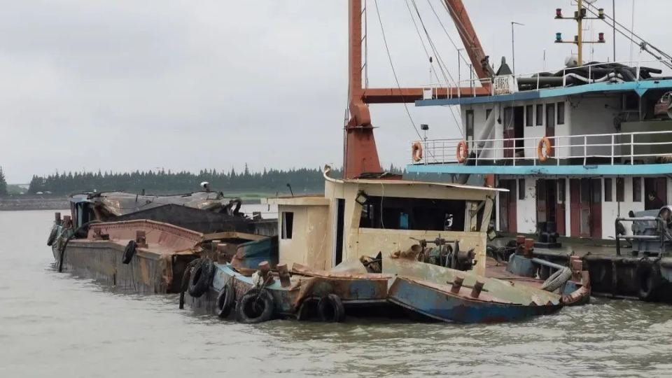 长江干线4月典型事故案例_腾讯新闻