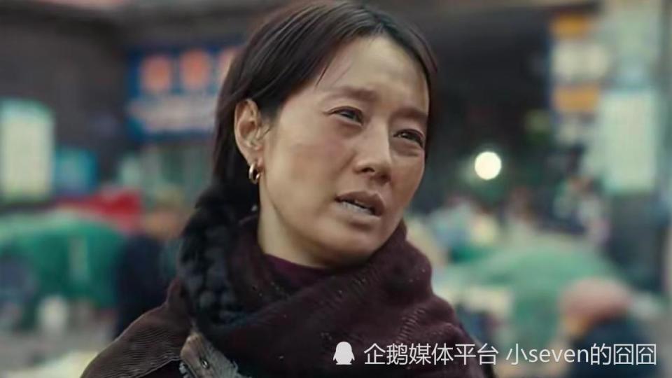 当年面对文章的出轨,马伊琍用这么一句话来强行挽尊,同时也因为这句话