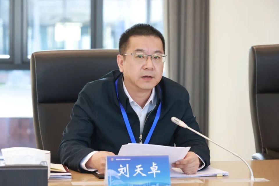 安徽宿州市委常委,组织部部长,统战部部长刘天卓拟任新职