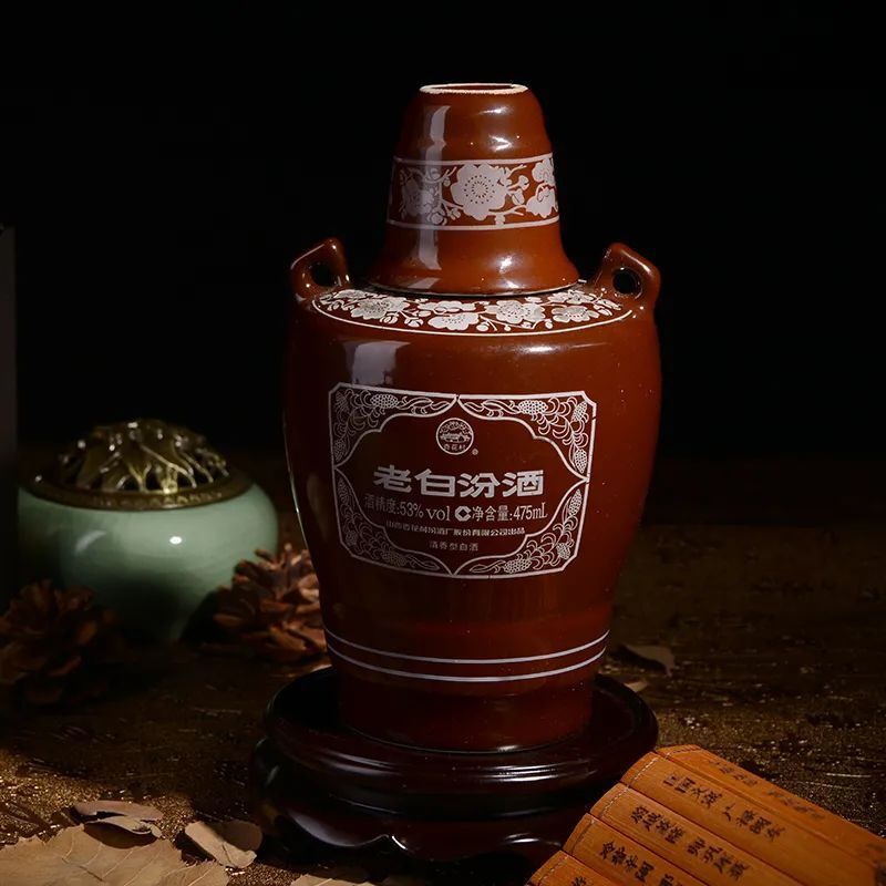 贯古通今的汾酒,您见过哪些?