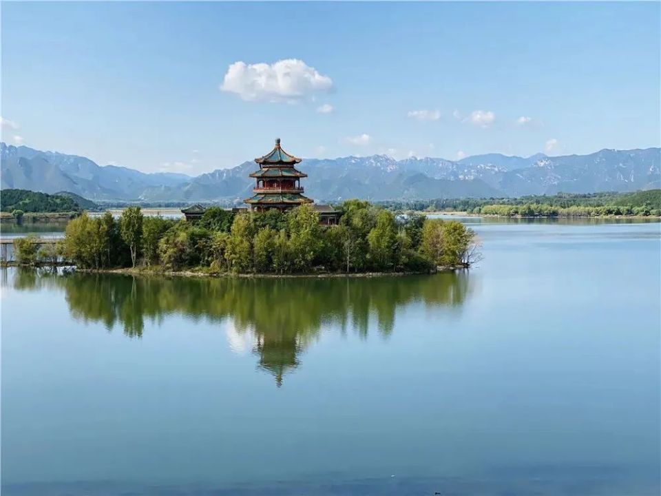 来昌平,体验国际赛事同款赛道