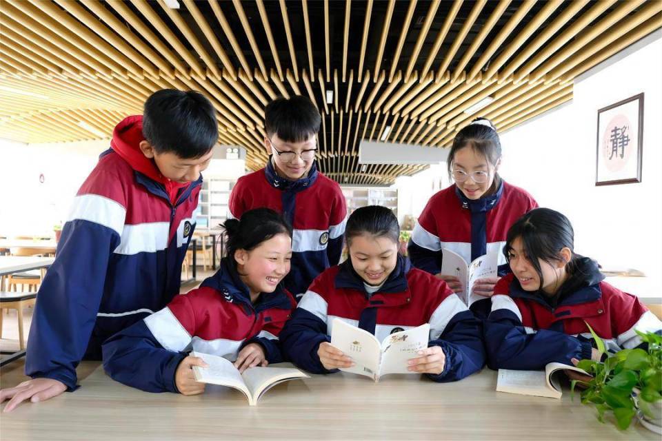 苏州新草桥中学:温暖陪伴,呵护每一个生命的精彩绽放