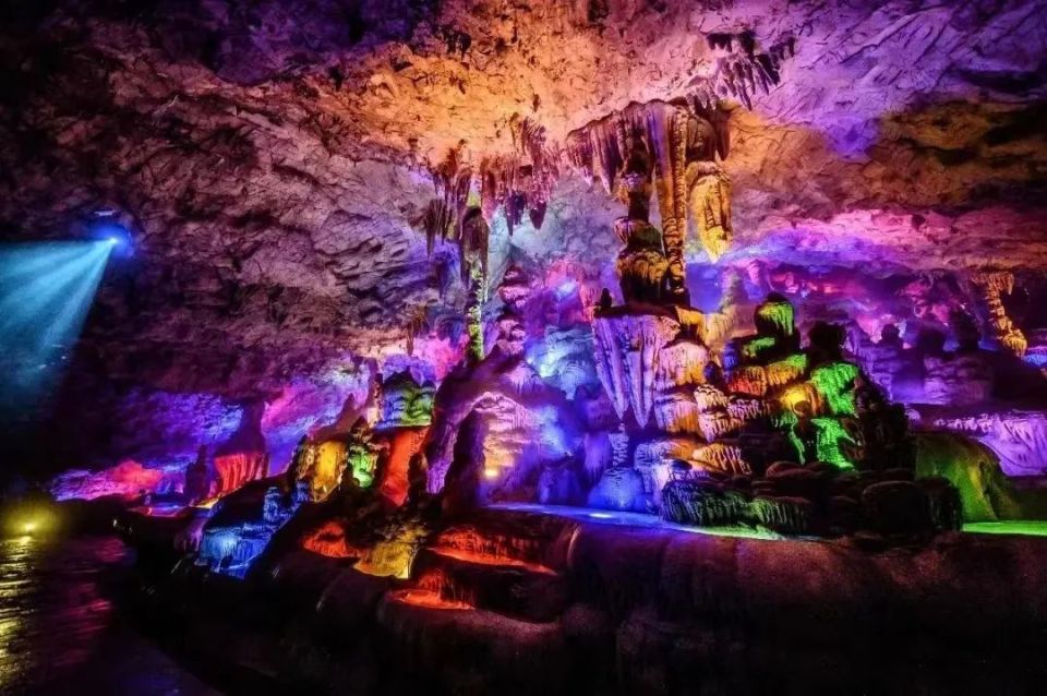 走进长春!100个网红打卡地之神鹿峰旅游度假区