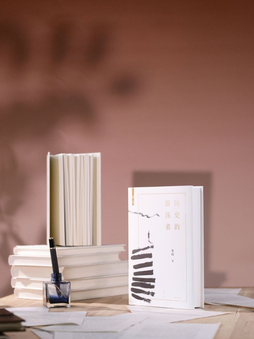 深入3000年历史堂奥,侧看隐微处的人性书写——史界鬼才李硕新作