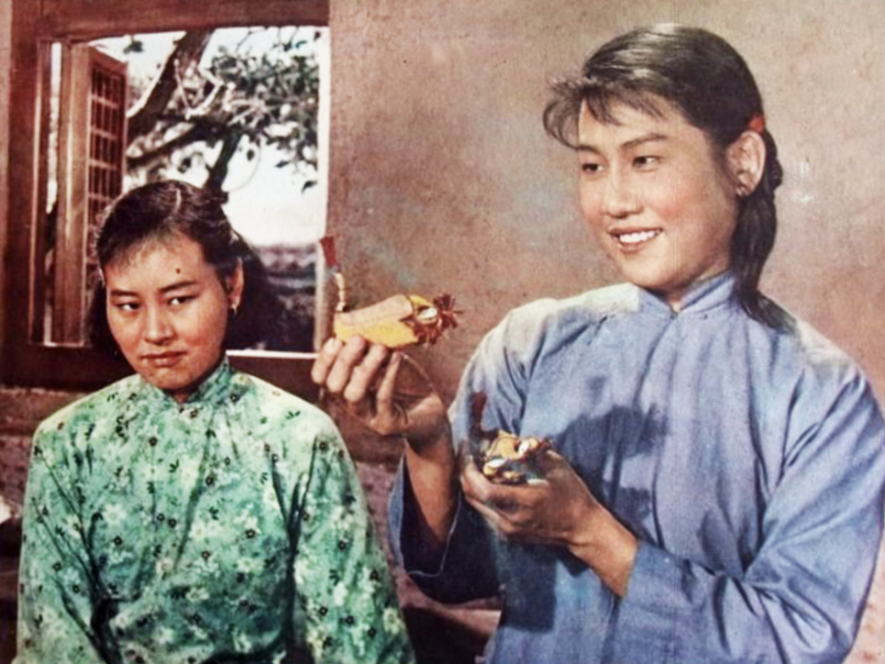 曾经“女性的榜样”是什么样？来《李双双》中解锁答案_腾讯新闻