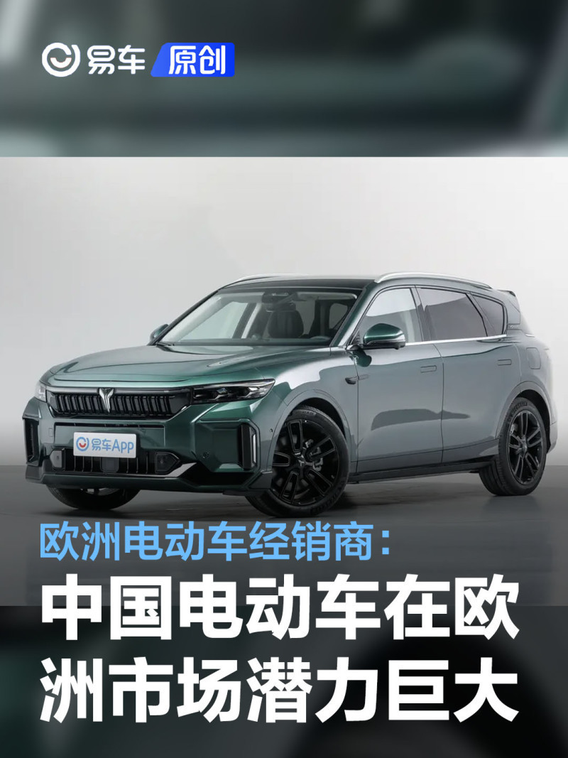 斯洛文尼亚中国电动车进口经销商:中国电动车在欧洲