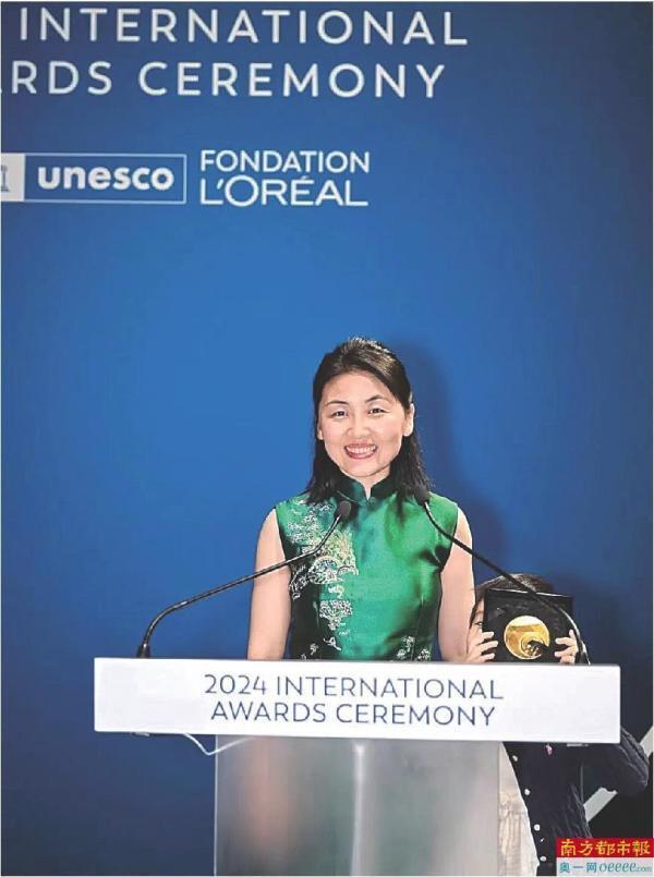 颜宁:来深一年半,引才最有成就感