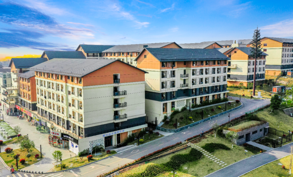 四川欢迎你,圆好大学梦——四川工业科技学院