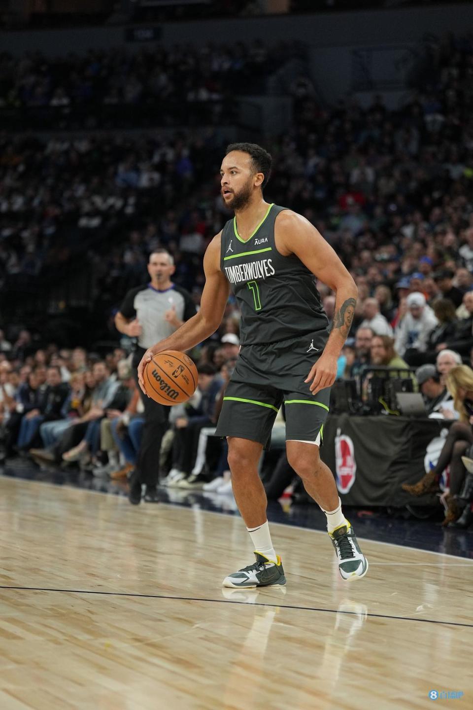 李凯尔若能坐稳西部第一很棒但现在就开始想这件事还太早了