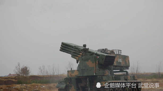 老火炮都在陆战队？刚转隶的陆战旅89式不输马润，后期换两栖07B_腾讯新闻