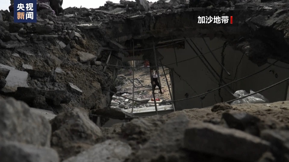 视频丨以总理称没有美支持以军也将地面进攻拉法_腾讯新闻