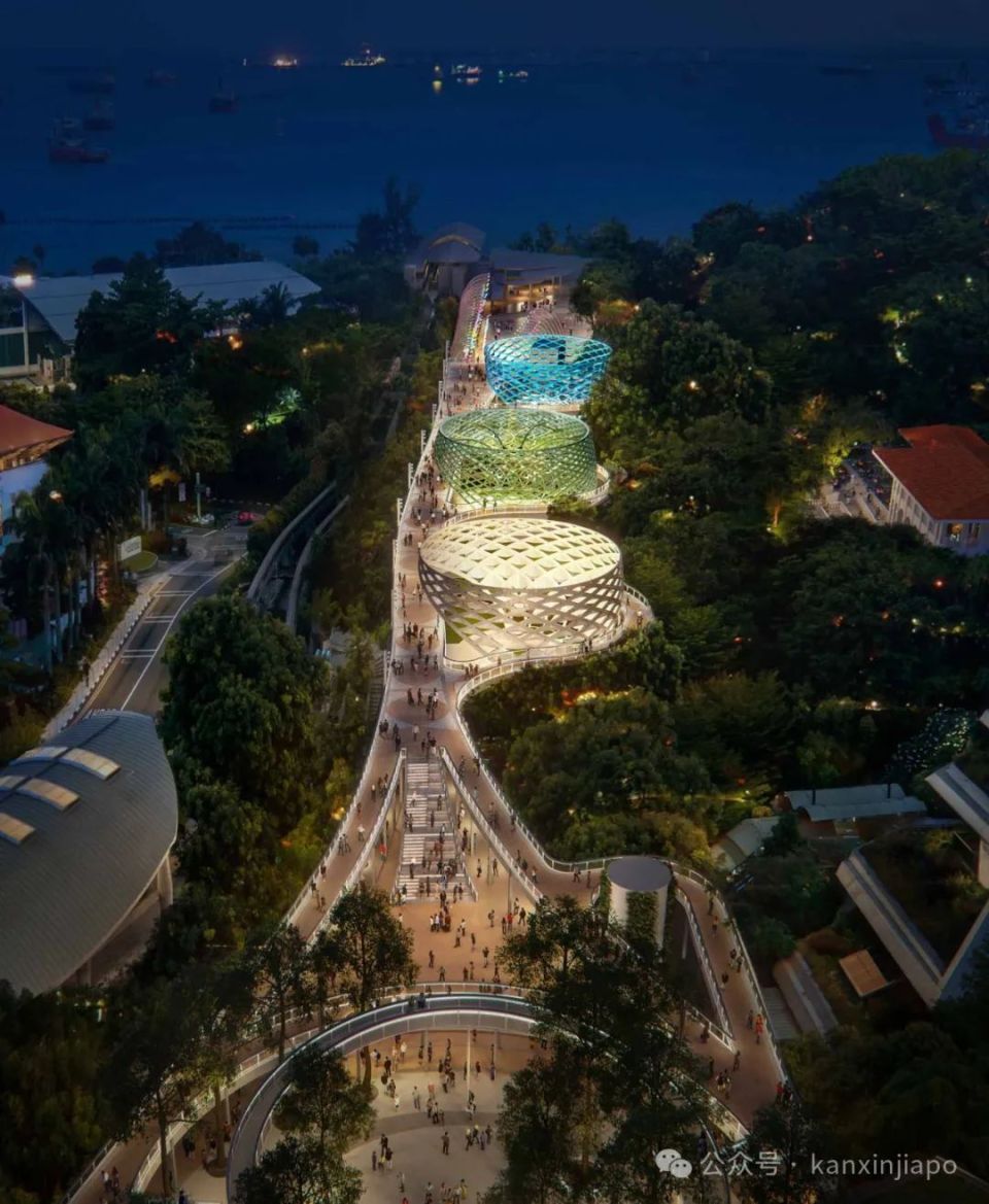 斥巨资4亿8000万！圣淘沙心之音即将开放-腾讯新闻