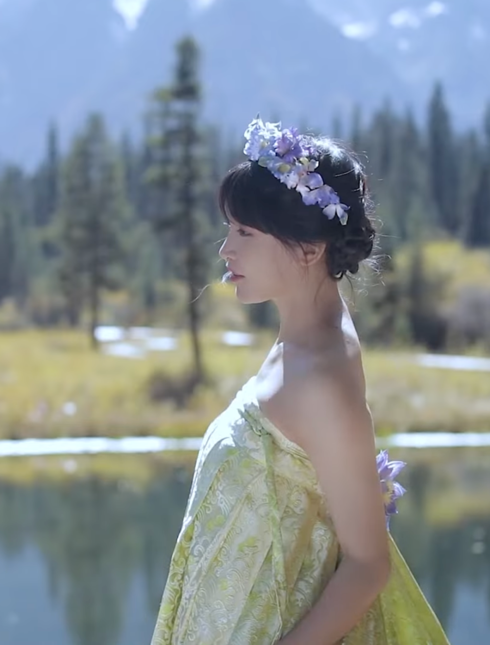 李子柒首谈这三年,是复出,也是告别网红时代