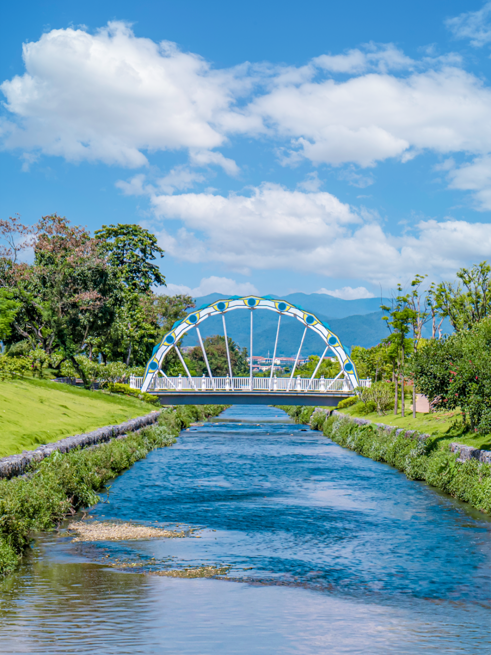 夏天到了!芒市宝藏地带您清凉一夏