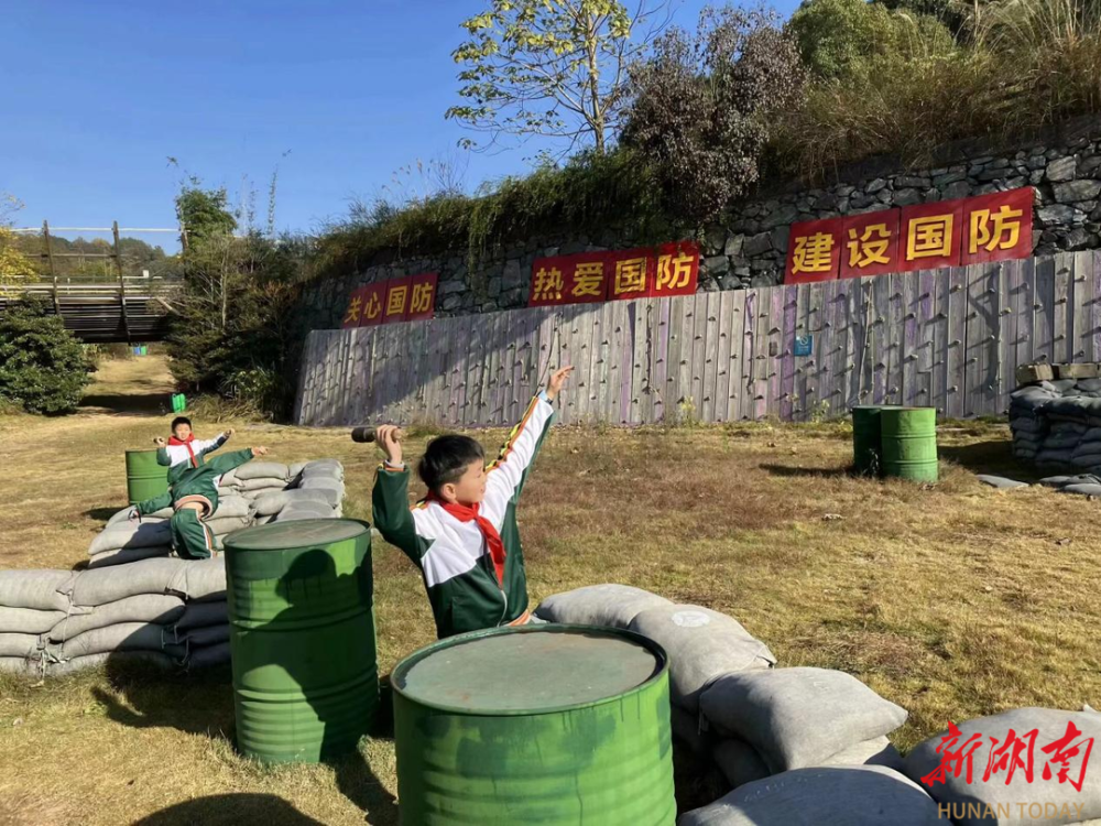 长沙县天华小学图片